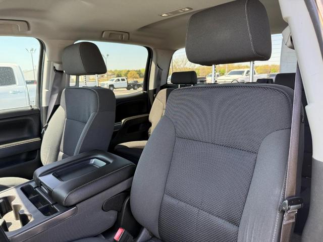 Photo of 2015 Summit White Chevrolet Silverado 1500