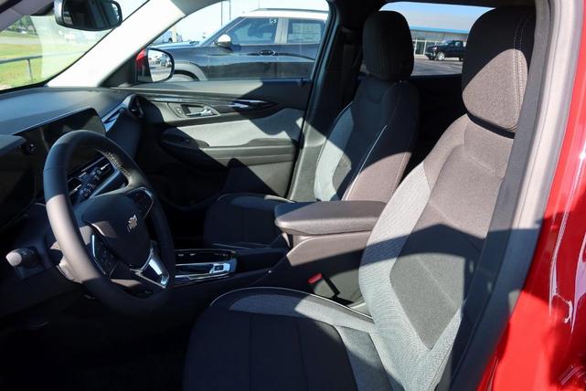 Photo of 2026 Red Chevrolet Trailblazer