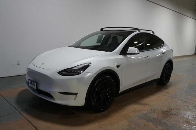 2020 Tesla Model Y