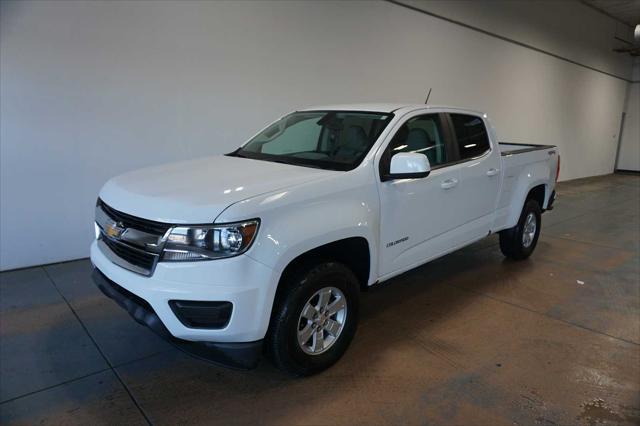 2019 Chevrolet Colorado