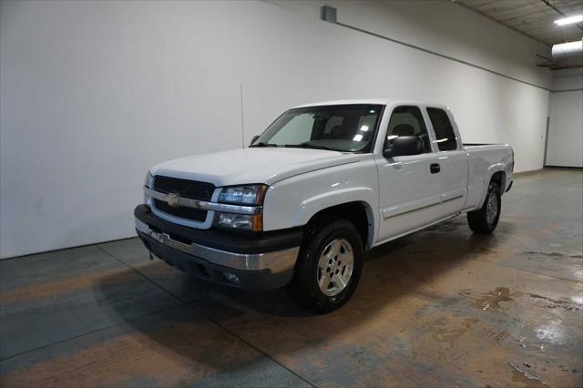 2005 Chevrolet Silverado 1500