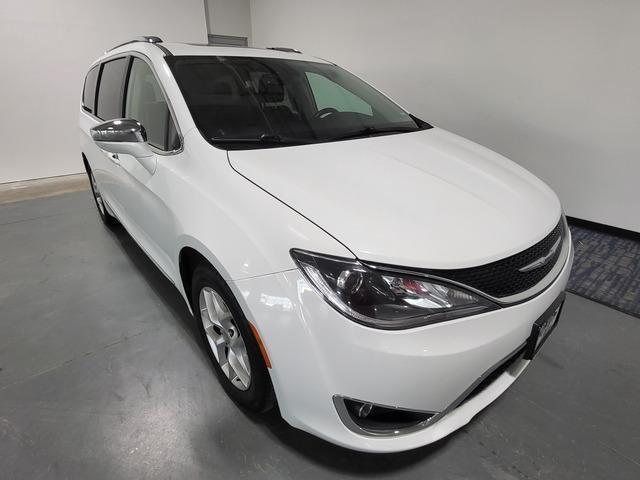 2020 Chrysler Pacifica