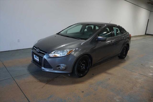 2012 Ford Focus