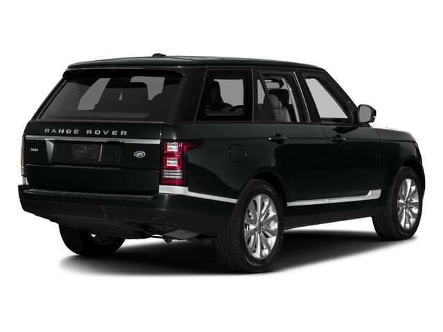 Photo of 2016 Fuji White Land Rover Range Rover
