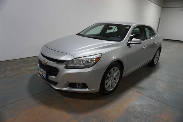 2014 Chevrolet Malibu