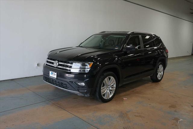 2019 Volkswagen Atlas