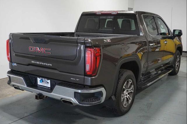 Photo of 2019 Gray GMC Sierra 1500