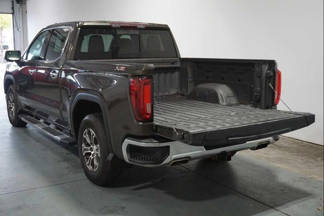 Photo of 2019 Gray GMC Sierra 1500