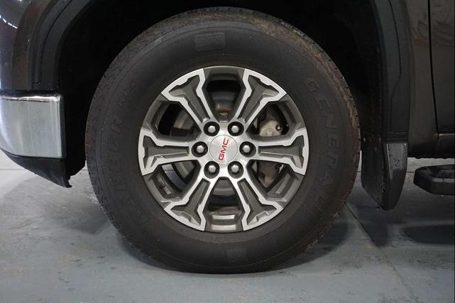 Photo of 2019 Gray GMC Sierra 1500