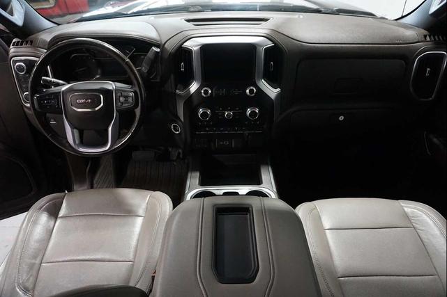 Photo of 2019 Gray GMC Sierra 1500