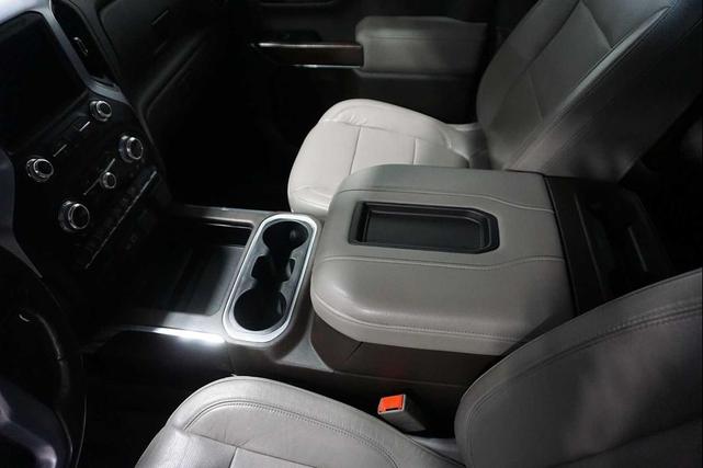 Photo of 2019 Gray GMC Sierra 1500