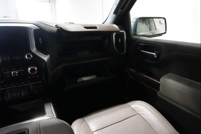 Photo of 2019 Gray GMC Sierra 1500