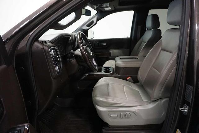 Photo of 2019 Gray GMC Sierra 1500