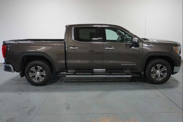 Photo of 2019 Gray GMC Sierra 1500