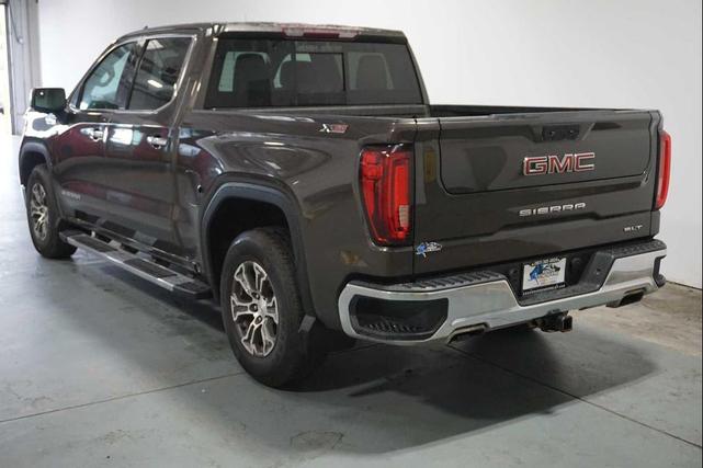 Photo of 2019 Gray GMC Sierra 1500