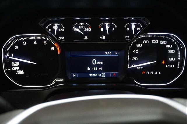 Photo of 2019 Gray GMC Sierra 1500