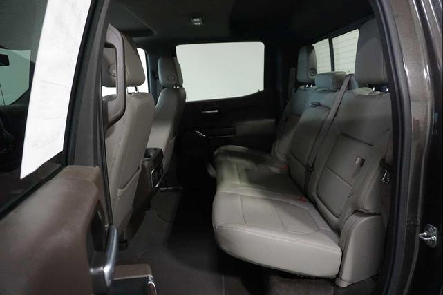 Photo of 2019 Gray GMC Sierra 1500