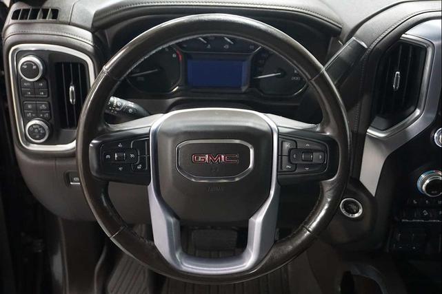 Photo of 2019 Gray GMC Sierra 1500