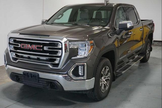 Photo of 2019 Gray GMC Sierra 1500