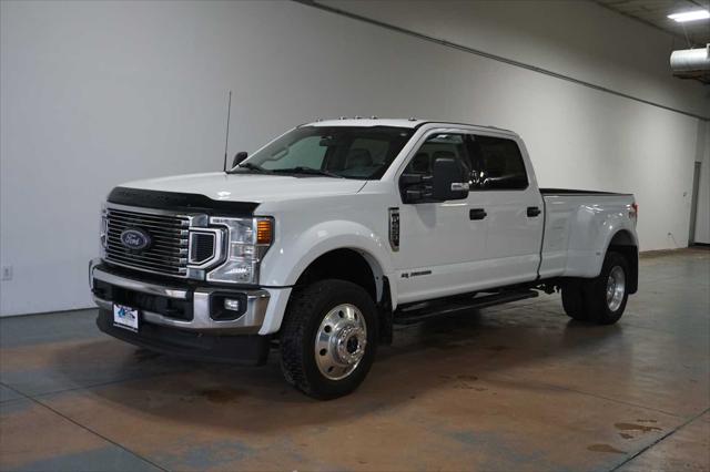 2022 Ford F-450