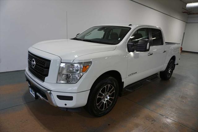 2021 Nissan Titan