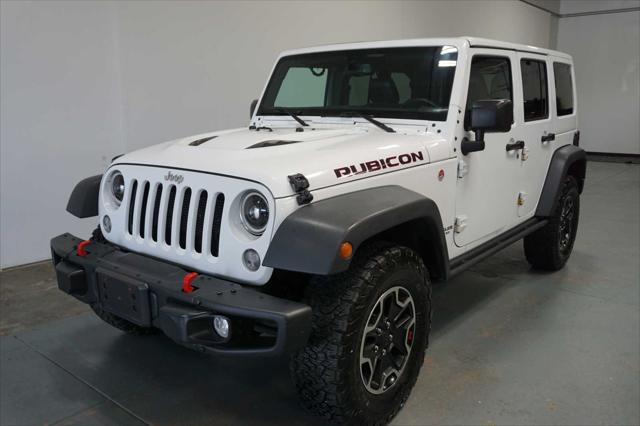 2016 Jeep Wrangler Unlimited