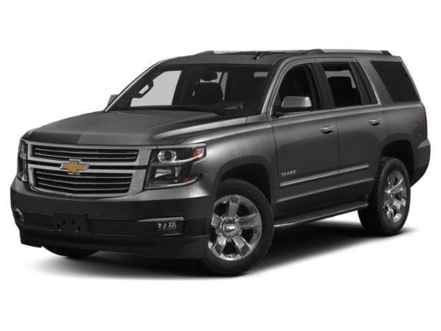 2015 Chevrolet Tahoe