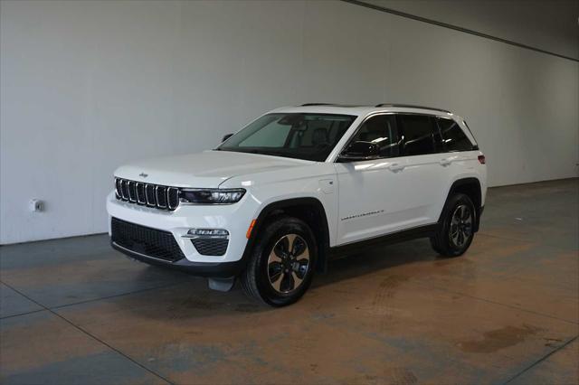 2022 Jeep Grand Cherokee 4xe