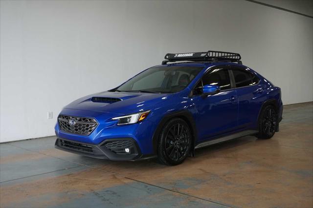 2022 Subaru WRX