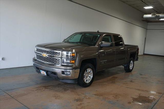 2015 Chevrolet Silverado 1500