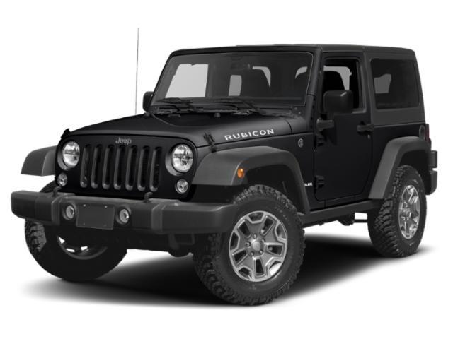 2015 Jeep Wrangler