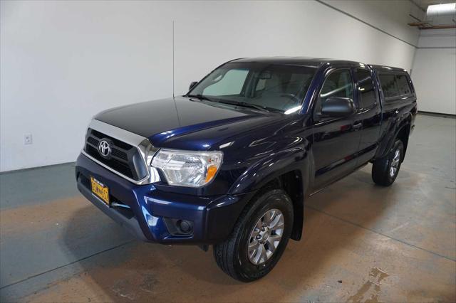 2013 Toyota Tacoma