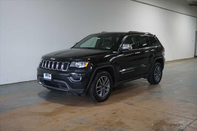 2020 Jeep Grand Cherokee