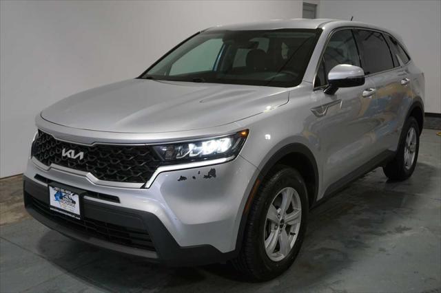 2022 Kia Sorento