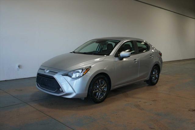 2019 Toyota Yaris Sedan