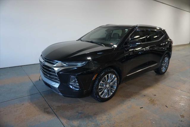 2019 Chevrolet Blazer