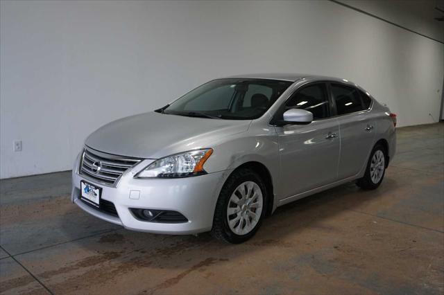 2013 Nissan Sentra