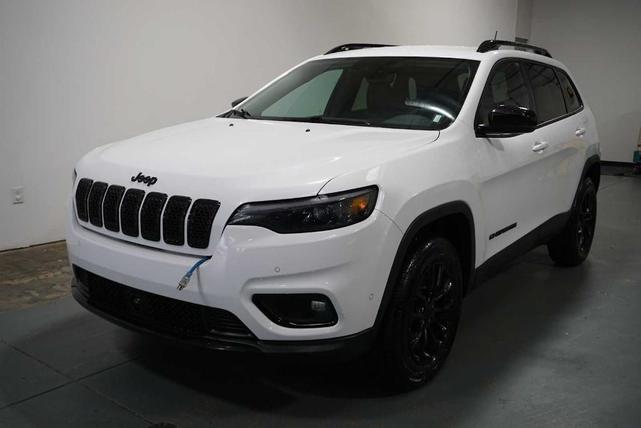 2023 Jeep Cherokee