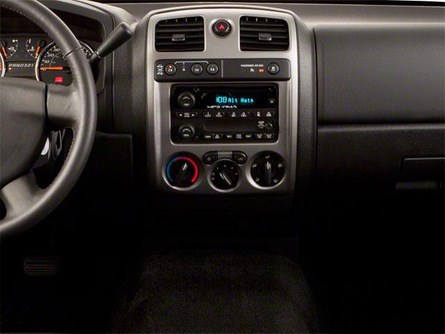 Photo of 2010 Inferno Orange Metallic Chevrolet Colorado