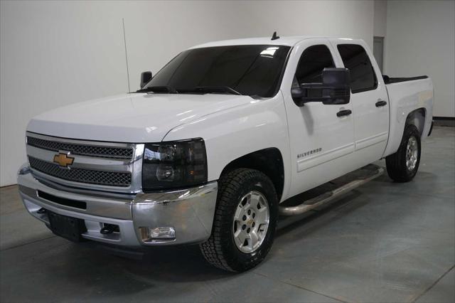 2013 Chevrolet Silverado 1500
