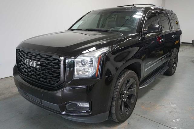 2019 GMC Yukon