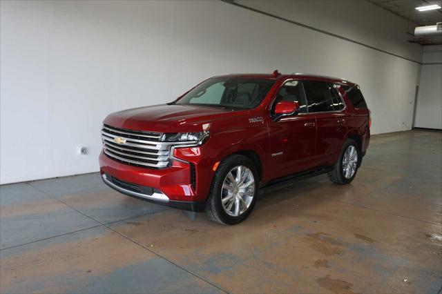 2021 Chevrolet Tahoe