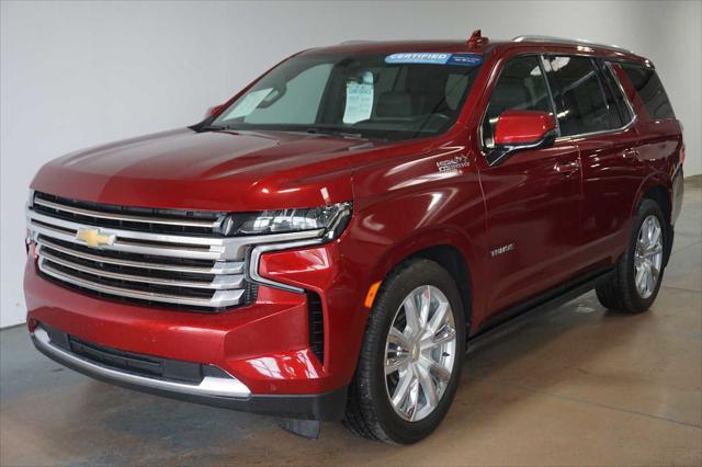 2021 Chevrolet Tahoe