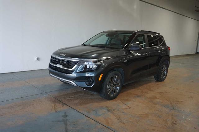 2023 Kia Seltos