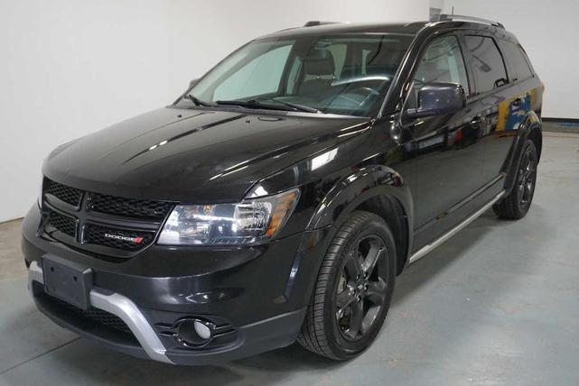 2019 Dodge Journey