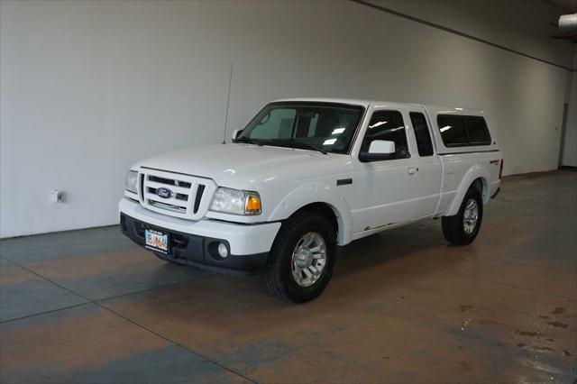 2011 Ford Ranger