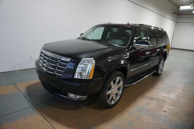 2011 Cadillac Escalade Esv