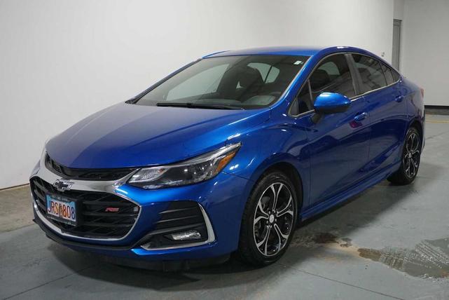 2019 Chevrolet Cruze