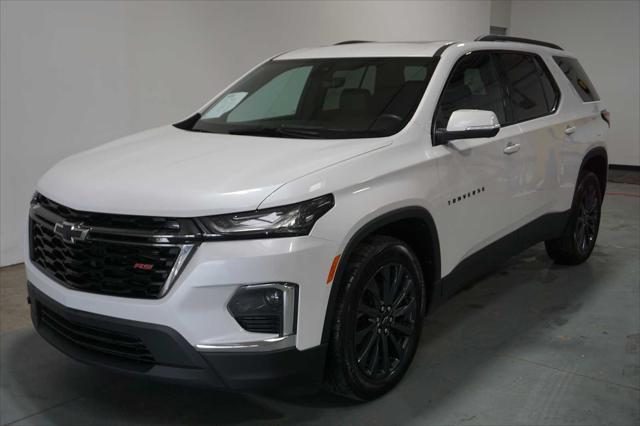 2023 Chevrolet Traverse