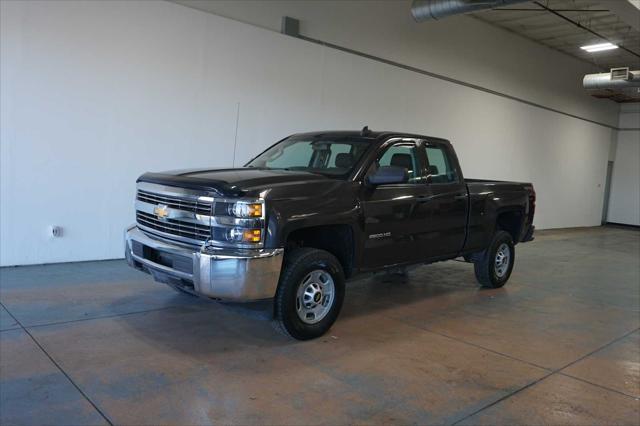 2016 Chevrolet Silverado 2500